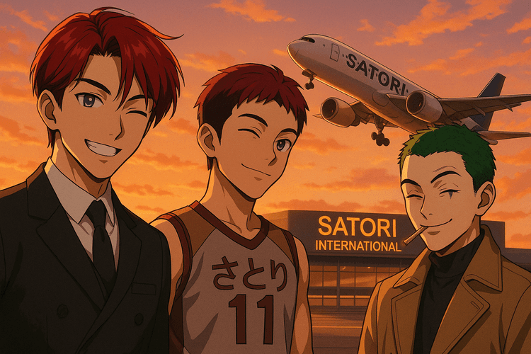 Satori International